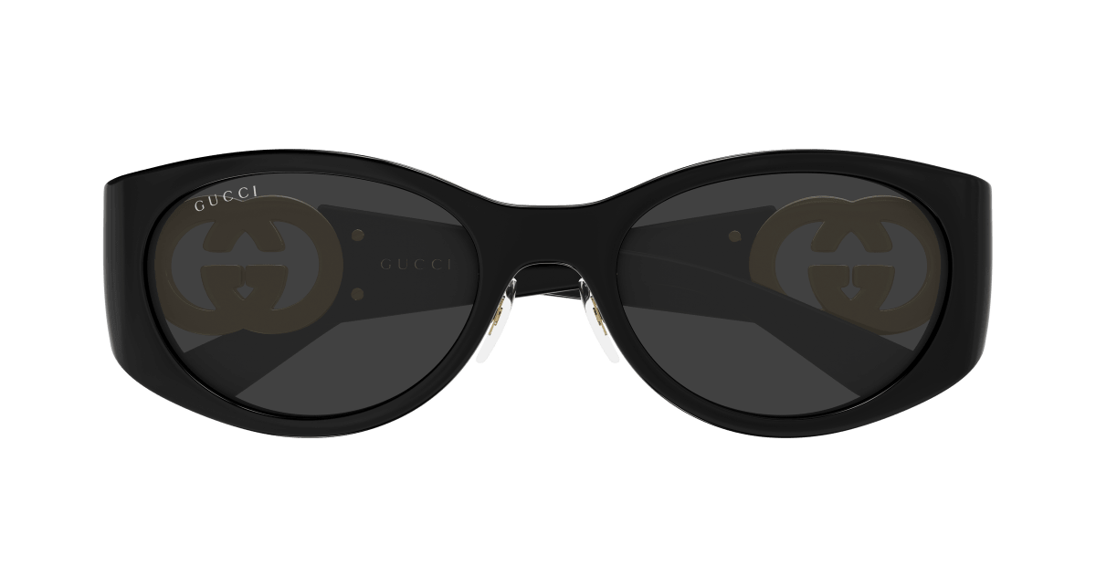 Gucci GG2123SA Black 001 889652633763