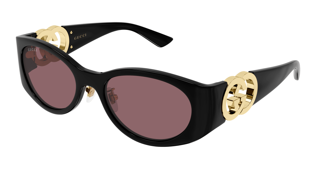 Gucci GG2123SA Black 002 889652633770