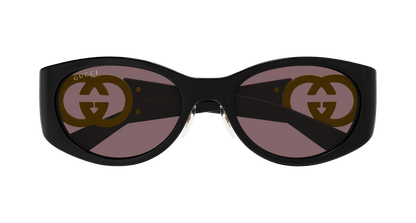 Gucci GG2123SA Black 002 889652633770