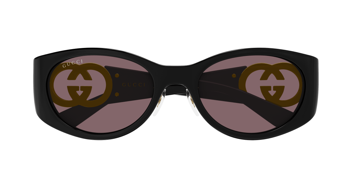 Gucci GG2123SA Black 002 889652633770