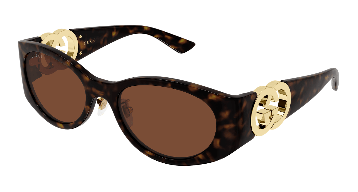 Gucci GG2123SA Havana 003 889652633787