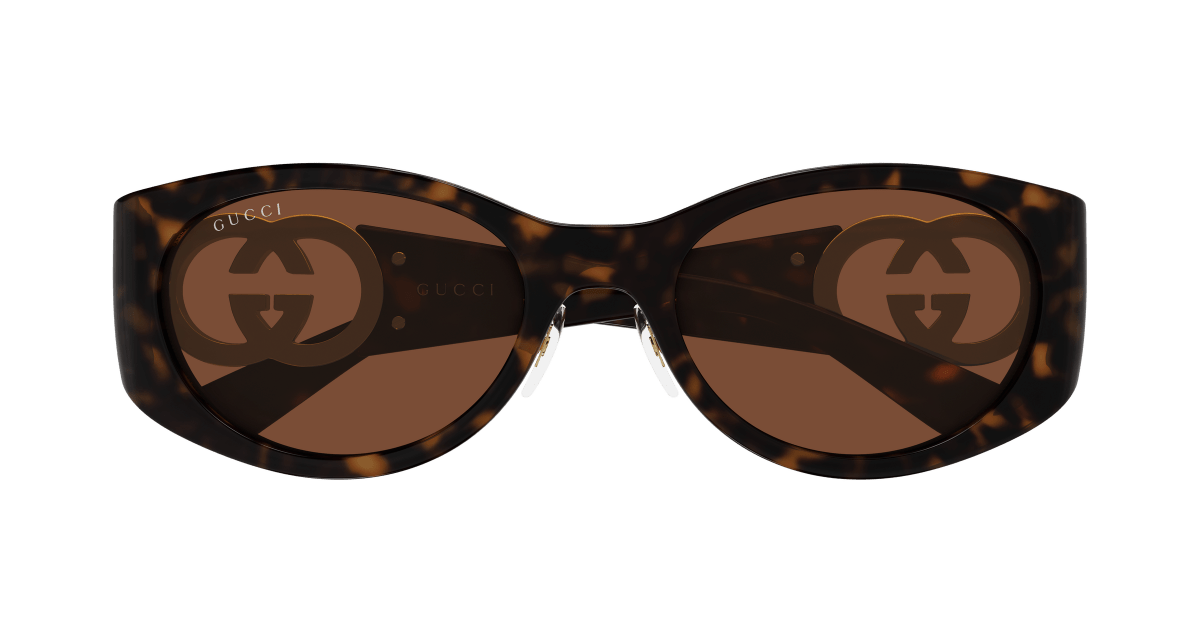 Gucci GG2123SA Havana 003 889652633787