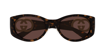 Gucci GG2123SA Havana 004 889652633794