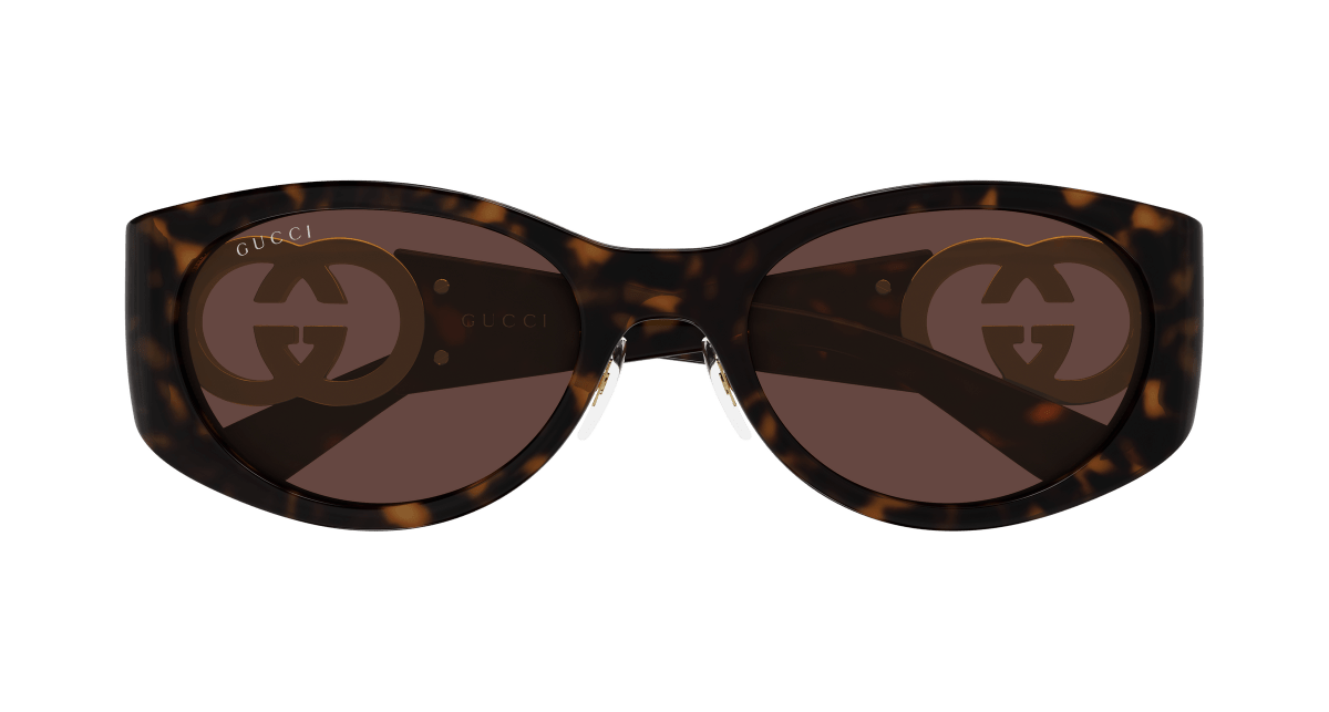 Gucci GG2123SA Havana 004 889652633794