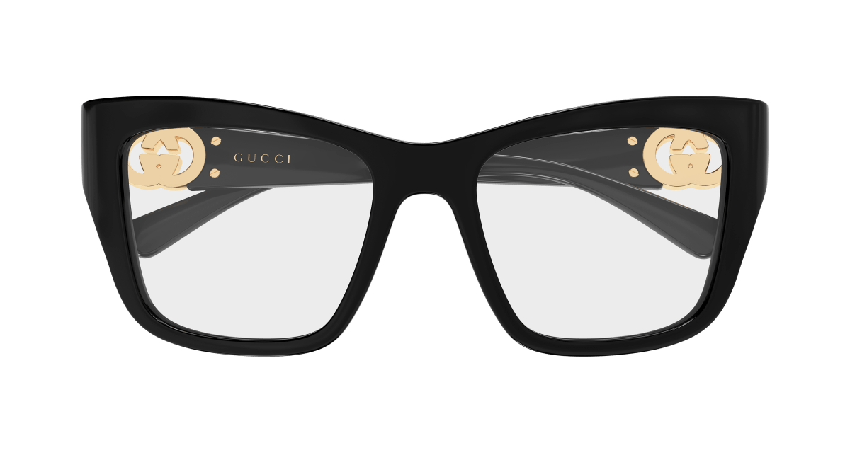 Gucci GG2124O Black 889652628202
