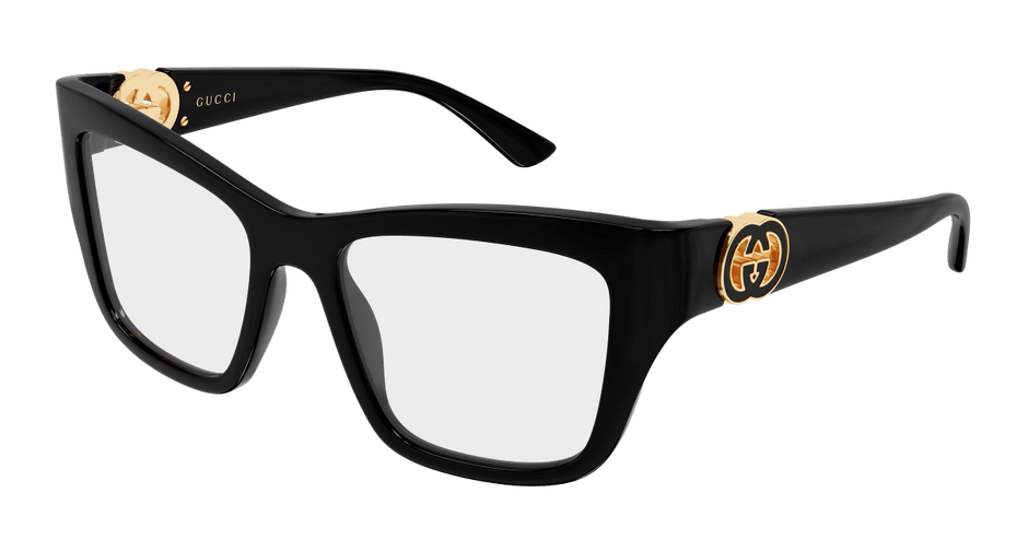 Gucci GG2124O Black 889652628202