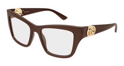 Gucci GG2124O Brown 889652628257