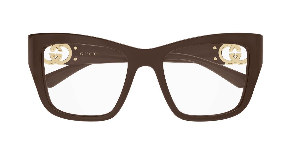 Gucci GG2124O Brown 889652628257