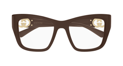 Gucci GG2124O Brown 889652628257