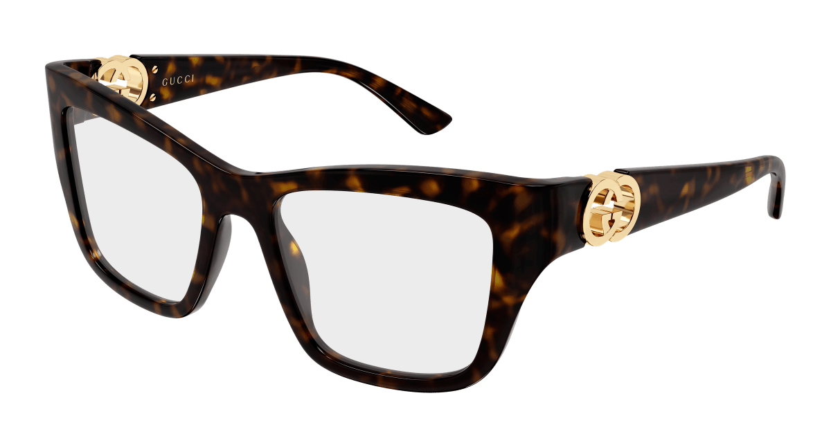 Gucci GG2124O Havana 002 889652628219