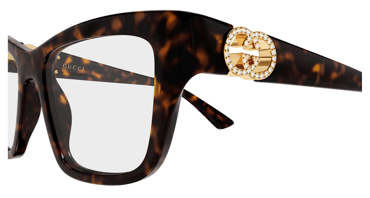 Gucci GG2124O Havana 003 889652628233