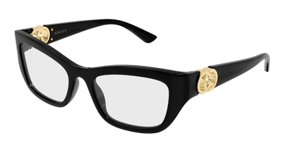Gucci GG2125O Black 001 889652628226