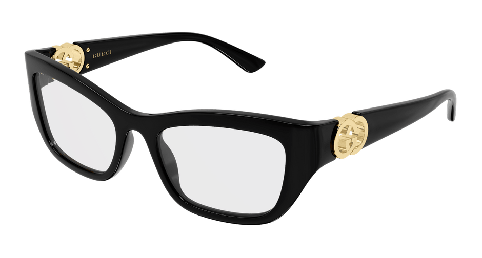 Gucci GG2125O Black 001 889652628226