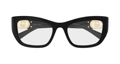 Gucci GG2125O Black 001 889652628226