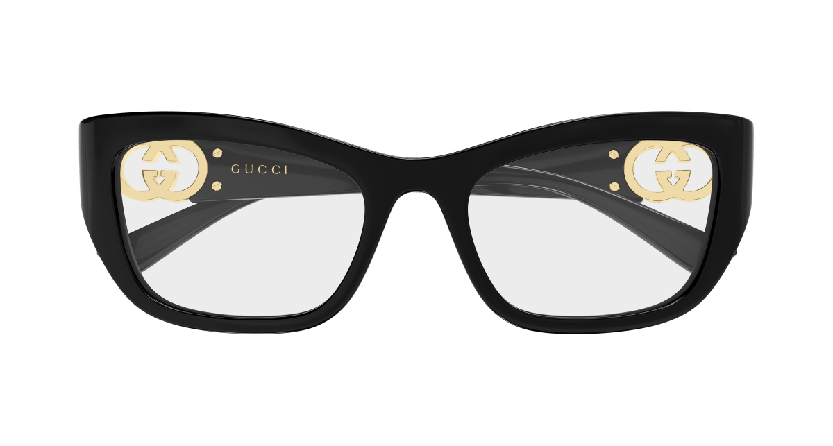Gucci GG2125O Black 003 889652628264