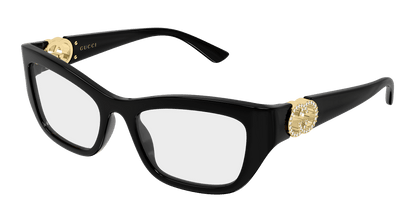 Gucci GG2125O Black 003 889652628264