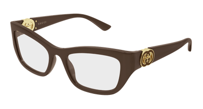 Gucci GG2125O Brown 889652628271