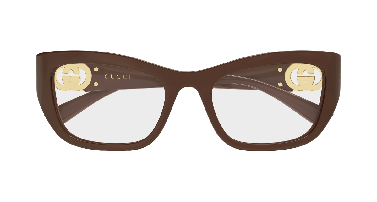 Gucci GG2125O Brown 889652628271