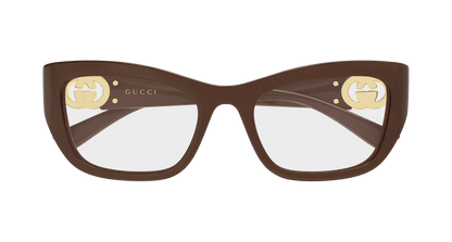 Gucci GG2125O Brown 889652628271