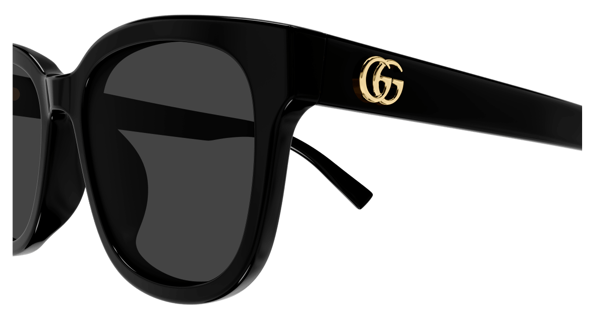 Gucci GG2126SK Black 001 889652631547