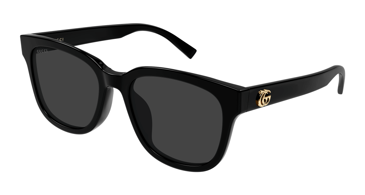 Gucci GG2126SK Black 001 889652631547