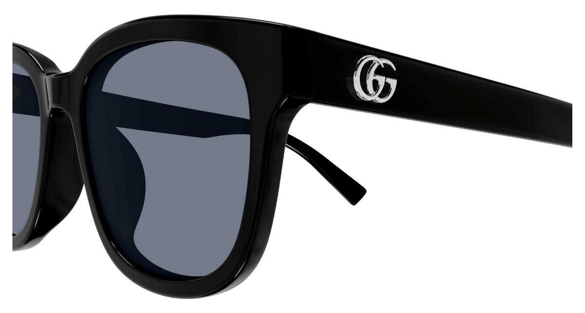 Gucci GG2126SK Black 004 889652631578
