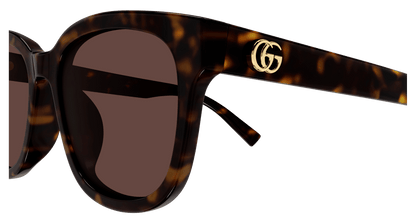 Gucci GG2126SK Havana 002 889652631554