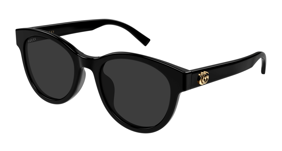 Gucci GG2127SK Black 001 889652631585