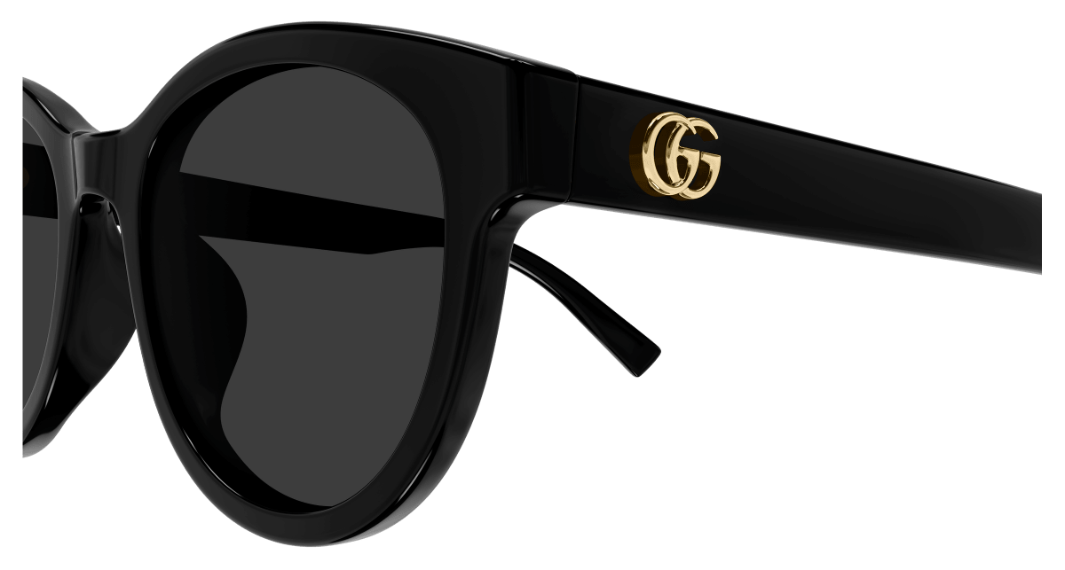 Gucci GG2127SK Black 001 889652631585