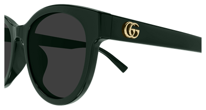 Gucci GG2127SK Green 889652631615