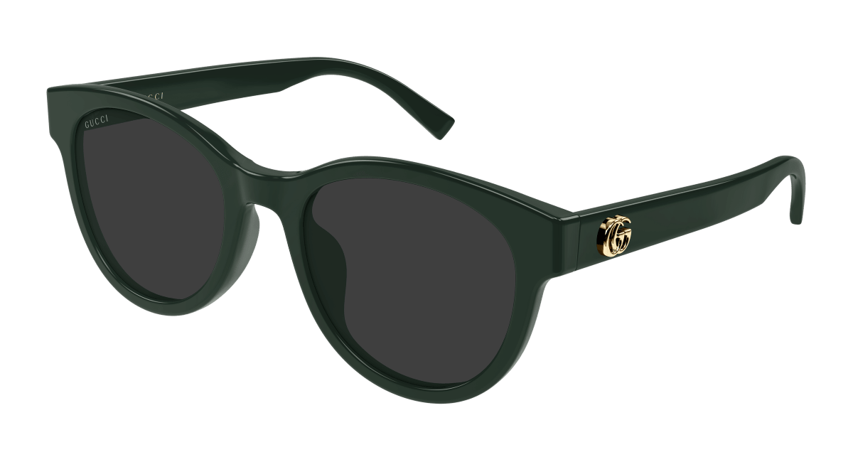 Gucci GG2127SK Green 889652631615