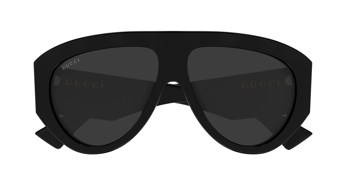 Gucci GG2128S Black 889652626697