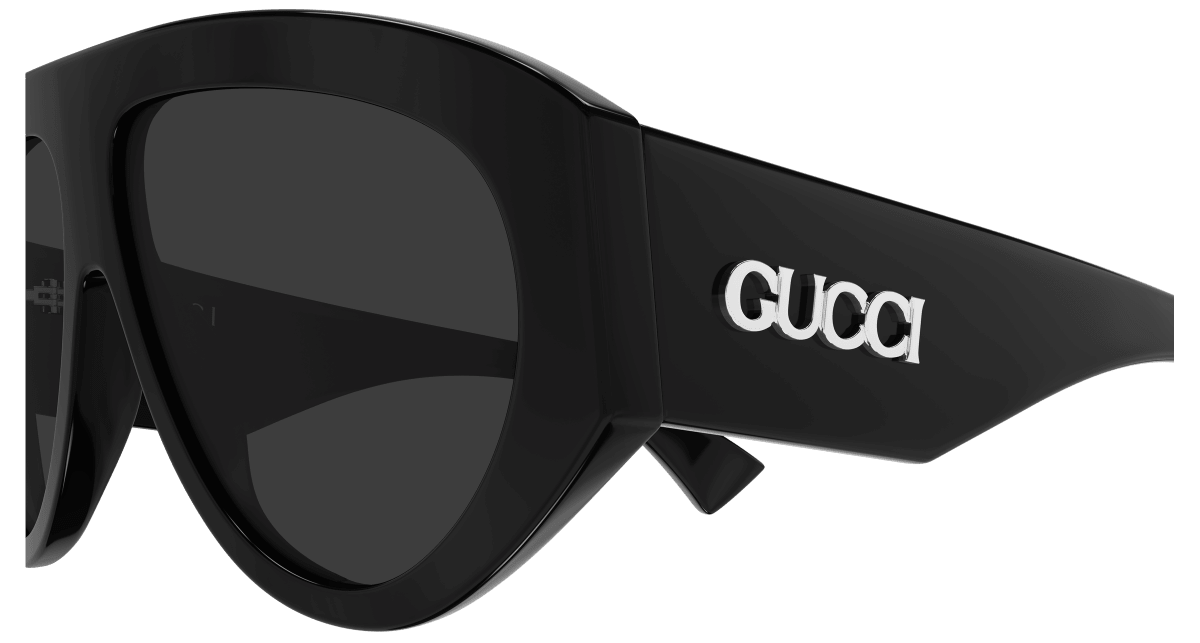 Gucci GG2128S Black 889652626697