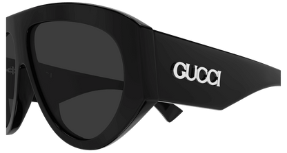 Gucci GG2128S Black 889652626697