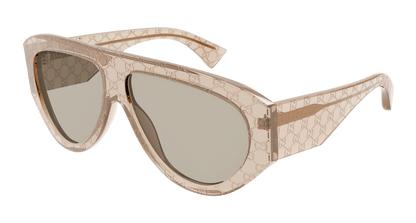Gucci GG2128S Brown 889652626734