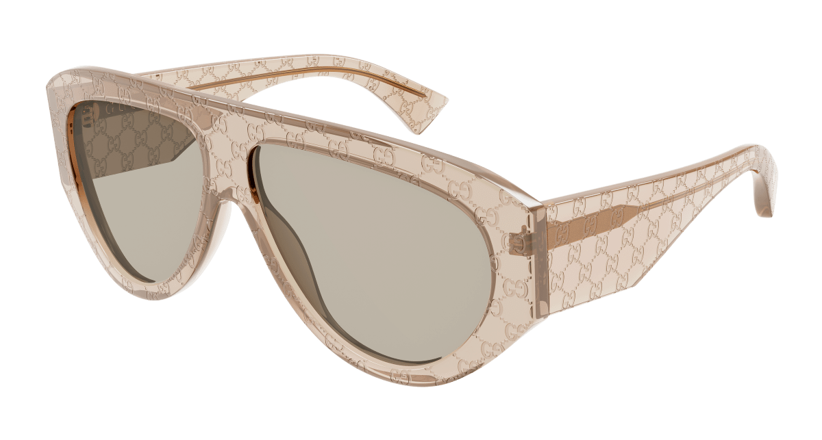 Gucci GG2128S Brown 889652626734