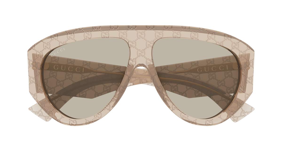 Gucci GG2128S Brown 889652626734