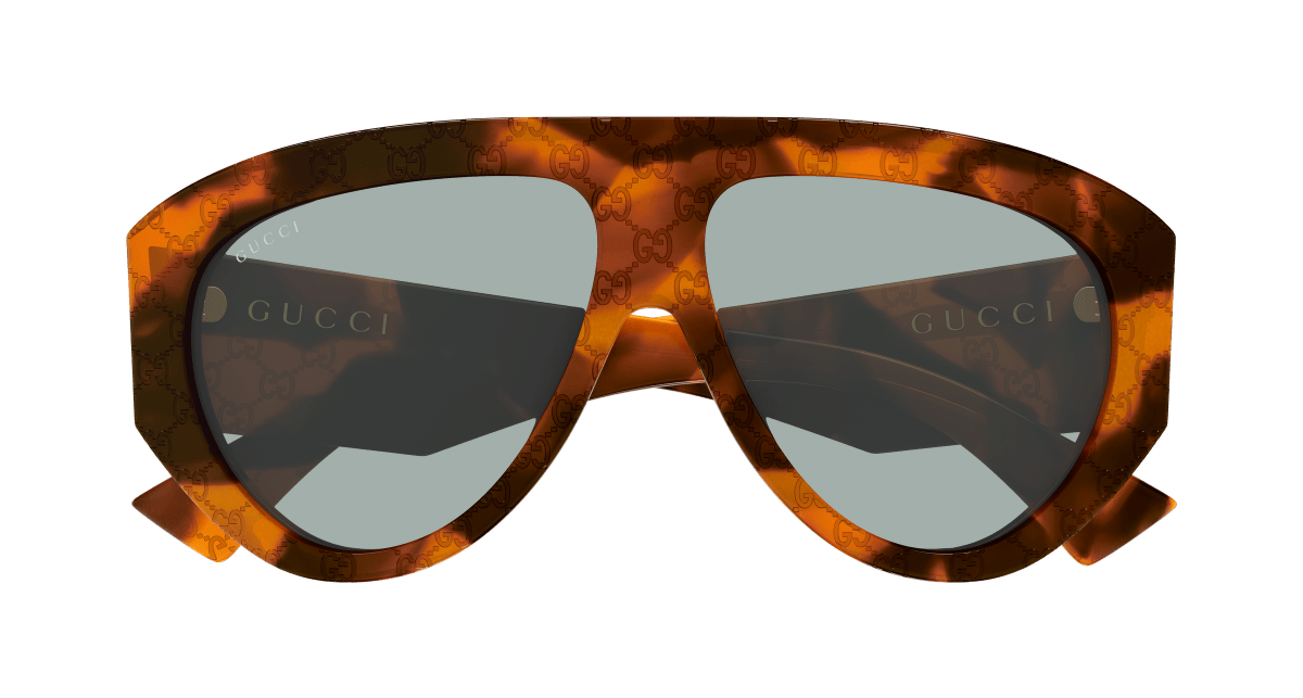 Gucci GG2128S Havana 003 889652626710