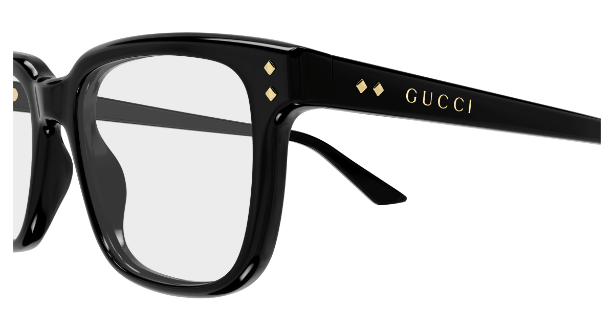Gucci GG2131O Black 889652629834