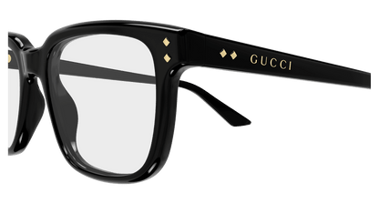 Gucci GG2131O Black 889652629872