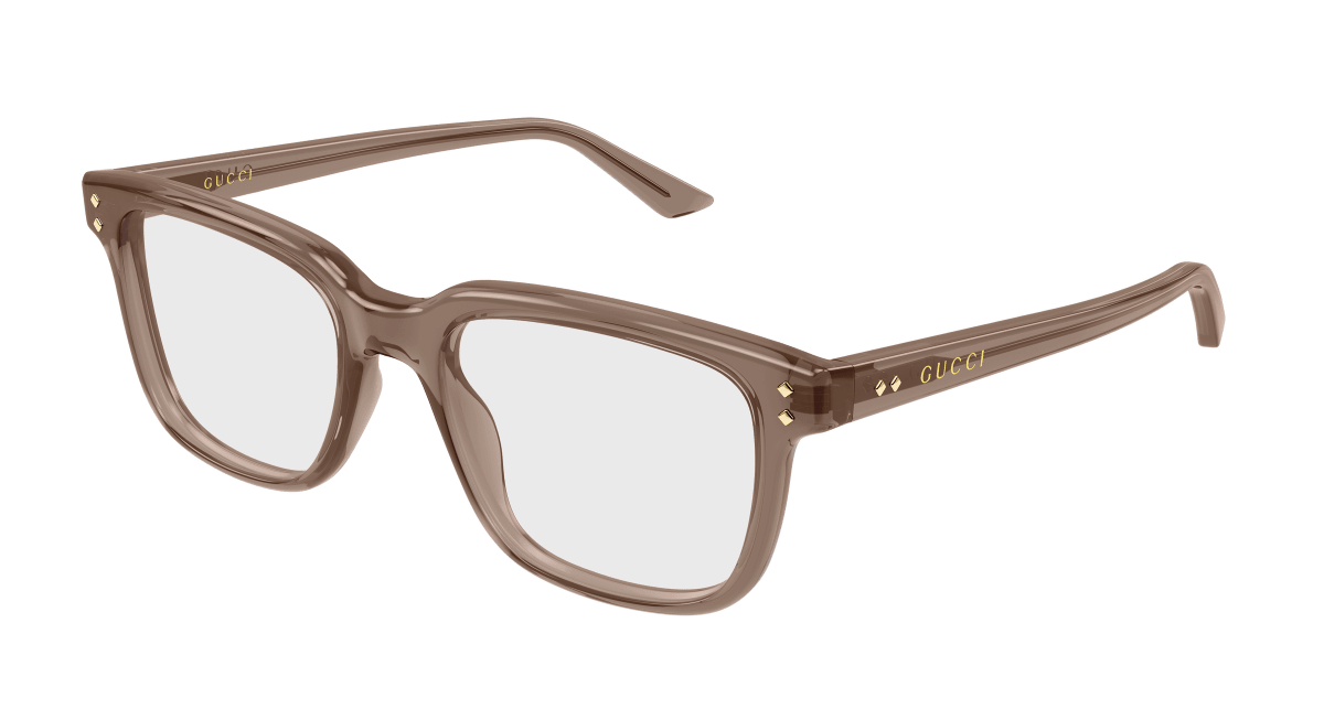 Gucci GG2131O Brown 889652629858