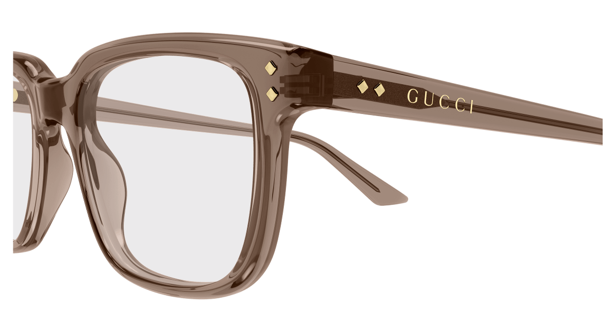 Gucci GG2131O Brown 889652629858