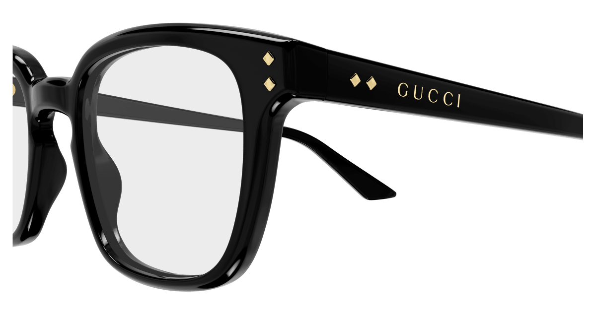 Gucci GG2132O Black 889652629889