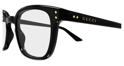 Gucci GG2132O Black 889652629889