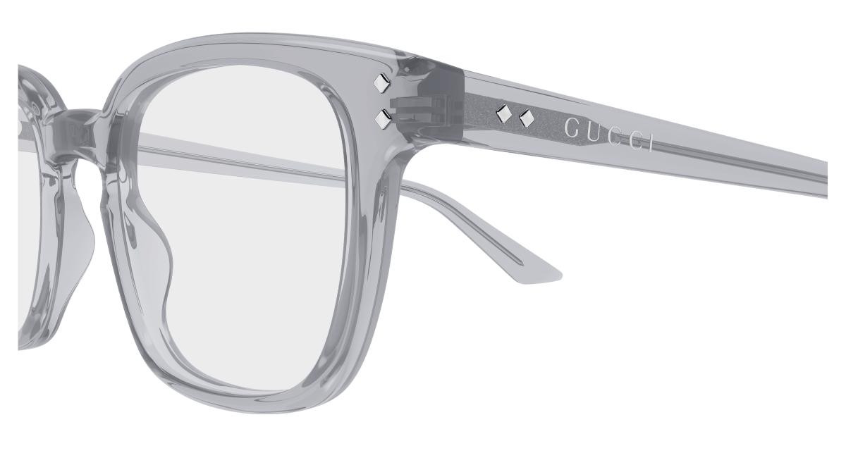 Gucci GG2132O Grey 889652629971
