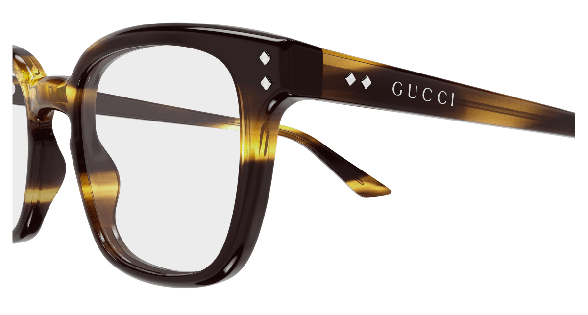 Gucci GG2132O Havana 006 889652629902