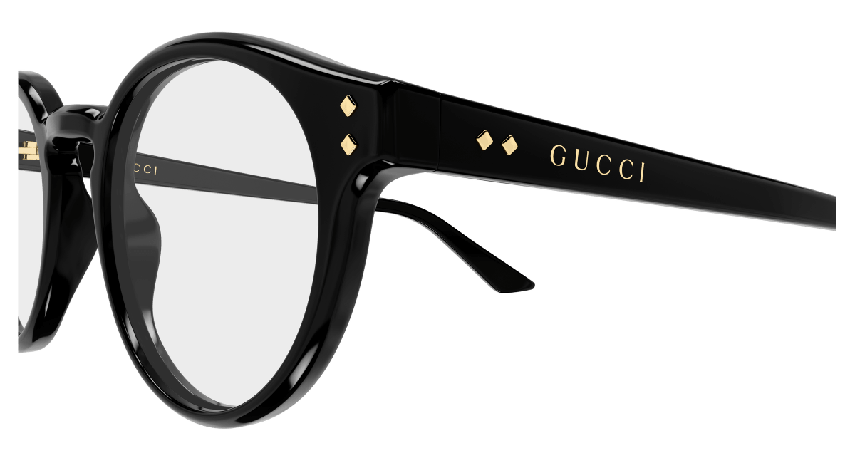 Gucci GG2133O Black 889652626826