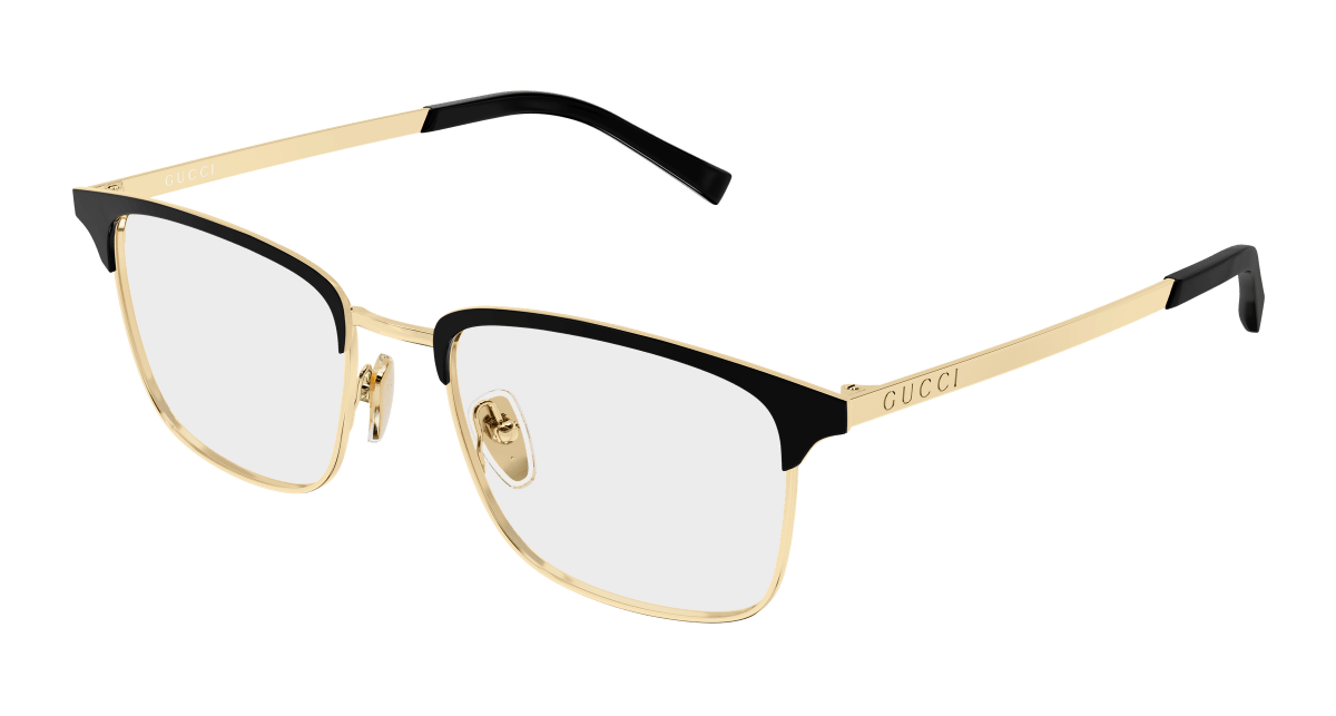 Gucci GG2135O Gold 889652628349