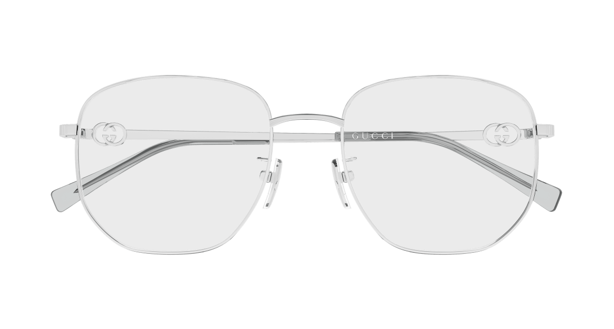 Gucci GG2146OA Silver 889652631097