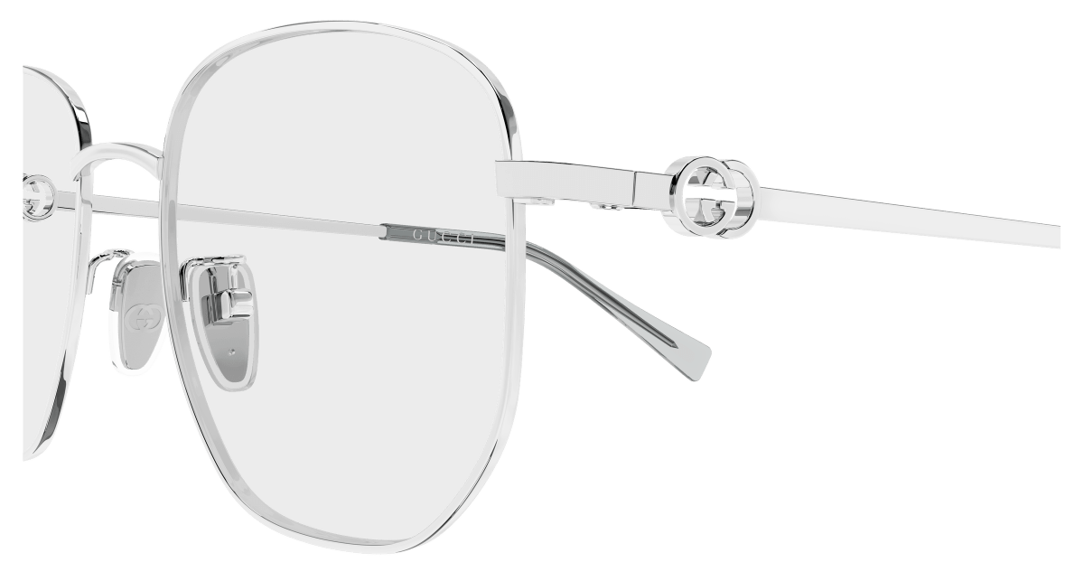 Gucci GG2146OA Silver 889652631097